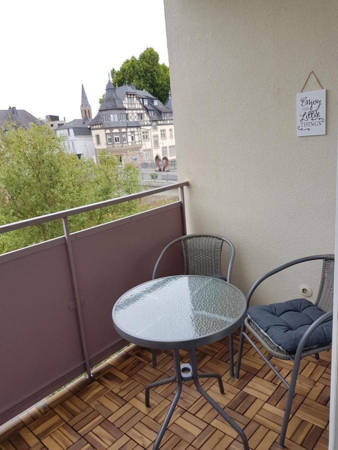 4L Riverside - Naheblick Im Herzen Der Bad Kreuznacher Altstadt المظهر الخارجي الصورة